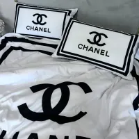 Cheap Chanel Bedding #1421150 Replica Wholesale [$88.00 USD] [ITEM#1421150] on Replica Chanel Bedding