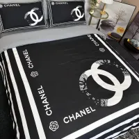 Cheap Chanel Bedding #1421151 Replica Wholesale [$88.00 USD] [ITEM#1421151] on Replica Chanel Bedding