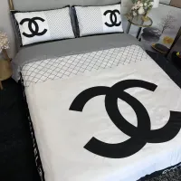 Cheap Chanel Bedding #1421153 Replica Wholesale [$88.00 USD] [ITEM#1421153] on Replica Chanel Bedding