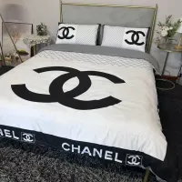 Cheap Chanel Bedding #1421153 Replica Wholesale [$88.00 USD] [ITEM#1421153] on Replica Chanel Bedding