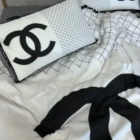 Cheap Chanel Bedding #1421153 Replica Wholesale [$88.00 USD] [ITEM#1421153] on Replica Chanel Bedding