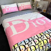 Cheap Christian Dior Bedding #1421156 Replica Wholesale [$88.00 USD] [ITEM#1421156] on Replica Christian Dior Bedding