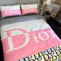 Cheap Christian Dior Bedding #1421156 Replica Wholesale [$88.00 USD] [ITEM#1421156] on Replica Christian Dior Bedding