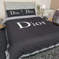 Cheap Christian Dior Bedding #1421157 Replica Wholesale [$88.00 USD] [ITEM#1421157] on Replica Christian Dior Bedding