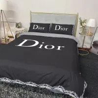 Cheap Christian Dior Bedding #1421157 Replica Wholesale [$88.00 USD] [ITEM#1421157] on Replica Christian Dior Bedding