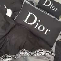 Cheap Christian Dior Bedding #1421157 Replica Wholesale [$88.00 USD] [ITEM#1421157] on Replica Christian Dior Bedding