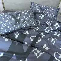 Cheap Louis Vuitton Bedding #1421164 Replica Wholesale [$88.00 USD] [ITEM#1421164] on Replica Louis Vuitton Bedding