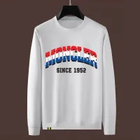 Cheap Moncler Hoodies Long Sleeved For Men #1421165 Replica Wholesale [$48.00 USD] [ITEM#1421165] on Replica Moncler Hoodies