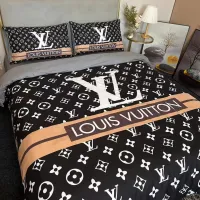 Cheap Louis Vuitton Bedding #1421166 Replica Wholesale [$88.00 USD] [ITEM#1421166] on Replica Louis Vuitton Bedding