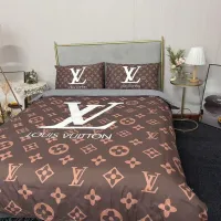 Cheap Louis Vuitton Bedding #1421167 Replica Wholesale [$88.00 USD] [ITEM#1421167] on Replica Louis Vuitton Bedding