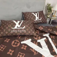 Cheap Louis Vuitton Bedding #1421167 Replica Wholesale [$88.00 USD] [ITEM#1421167] on Replica Louis Vuitton Bedding