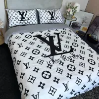 Cheap Louis Vuitton Bedding #1421174 Replica Wholesale [$88.00 USD] [ITEM#1421174] on Replica Louis Vuitton Bedding