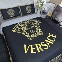 Cheap Versace Bedding #1421175 Replica Wholesale [$88.00 USD] [ITEM#1421175] on Replica Versace Bedding