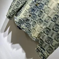 Cheap Gucci Jackets Long Sleeved For Men #1421184 Replica Wholesale [$72.00 USD] [ITEM#1421184] on Replica Gucci Jackets