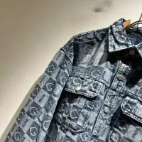 Cheap Gucci Jackets Long Sleeved For Men #1421185 Replica Wholesale [$72.00 USD] [ITEM#1421185] on Replica Gucci Jackets