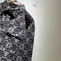 Cheap Gucci Jackets Long Sleeved For Men #1421186 Replica Wholesale [$72.00 USD] [ITEM#1421186] on Replica Gucci Jackets