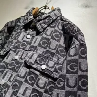 Cheap Gucci Jackets Long Sleeved For Men #1421186 Replica Wholesale [$72.00 USD] [ITEM#1421186] on Replica Gucci Jackets