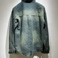 Cheap MIU MIU Jackets Long Sleeved For Men #1421190 Replica Wholesale [$72.00 USD] [ITEM#1421190] on Replica MIU MIU Jackets