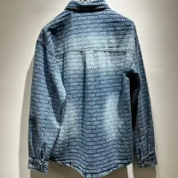 Cheap MIU MIU Jackets Long Sleeved For Men #1421191 Replica Wholesale [$72.00 USD] [ITEM#1421191] on Replica MIU MIU Jackets