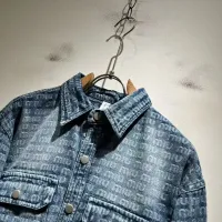 Cheap MIU MIU Jackets Long Sleeved For Men #1421191 Replica Wholesale [$72.00 USD] [ITEM#1421191] on Replica MIU MIU Jackets