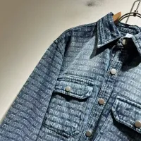 Cheap MIU MIU Jackets Long Sleeved For Men #1421191 Replica Wholesale [$72.00 USD] [ITEM#1421191] on Replica MIU MIU Jackets