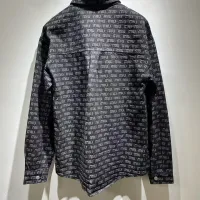 Cheap MIU MIU Jackets Long Sleeved For Men #1421192 Replica Wholesale [$72.00 USD] [ITEM#1421192] on Replica MIU MIU Jackets