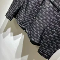 Cheap MIU MIU Jackets Long Sleeved For Men #1421192 Replica Wholesale [$72.00 USD] [ITEM#1421192] on Replica MIU MIU Jackets