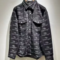 Cheap Balenciaga Jackets Long Sleeved For Men #1421194 Replica Wholesale [$72.00 USD] [ITEM#1421194] on Replica Balenciaga Jackets