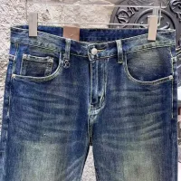 Cheap Louis Vuitton LV Jeans For Men #1421195 Replica Wholesale [$68.00 USD] [ITEM#1421195] on Replica Louis Vuitton LV Jeans