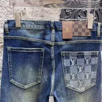 Cheap Louis Vuitton LV Jeans For Men #1421195 Replica Wholesale [$68.00 USD] [ITEM#1421195] on Replica Louis Vuitton LV Jeans
