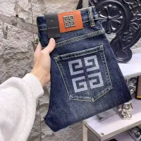 Cheap Givenchy Jeans For Men #1421202 Replica Wholesale [$68.00 USD] [ITEM#1421202] on Replica Givenchy Jeans