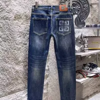 Cheap Givenchy Jeans For Men #1421202 Replica Wholesale [$68.00 USD] [ITEM#1421202] on Replica Givenchy Jeans