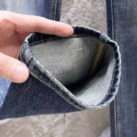 Cheap Givenchy Jeans For Men #1421202 Replica Wholesale [$68.00 USD] [ITEM#1421202] on Replica Givenchy Jeans