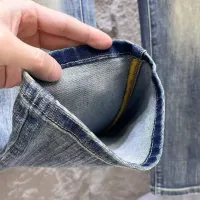 Cheap Fendi Jeans For Men #1421204 Replica Wholesale [$68.00 USD] [ITEM#1421204] on Replica Fendi Jeans