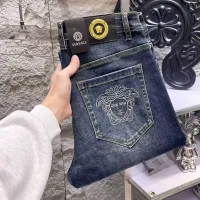 Cheap Versace Jeans For Men #1421207 Replica Wholesale [$68.00 USD] [ITEM#1421207] on Replica Versace Jeans