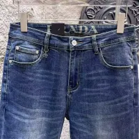 Cheap Prada Jeans For Men #1421208 Replica Wholesale [$68.00 USD] [ITEM#1421208] on Replica Prada Jeans