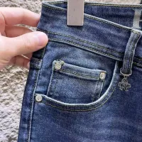 Cheap Prada Jeans For Men #1421208 Replica Wholesale [$68.00 USD] [ITEM#1421208] on Replica Prada Jeans