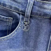 Cheap Louis Vuitton LV Jeans For Men #1421209 Replica Wholesale [$68.00 USD] [ITEM#1421209] on Replica Louis Vuitton LV Jeans