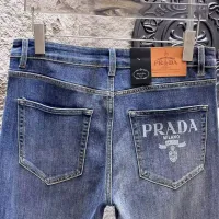 Cheap Prada Jeans For Men #1421210 Replica Wholesale [$68.00 USD] [ITEM#1421210] on Replica Prada Jeans