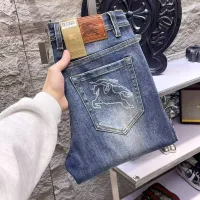 Cheap Burberry Jeans For Men #1421212 Replica Wholesale [$68.00 USD] [ITEM#1421212] on Replica Burberry Jeans