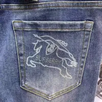 Cheap Burberry Jeans For Men #1421212 Replica Wholesale [$68.00 USD] [ITEM#1421212] on Replica Burberry Jeans
