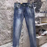 Cheap Burberry Jeans For Men #1421212 Replica Wholesale [$68.00 USD] [ITEM#1421212] on Replica Burberry Jeans
