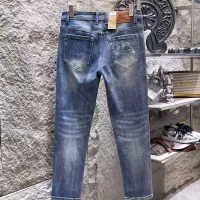 Cheap Burberry Jeans For Men #1421212 Replica Wholesale [$68.00 USD] [ITEM#1421212] on Replica Burberry Jeans