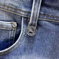 Cheap Burberry Jeans For Men #1421212 Replica Wholesale [$68.00 USD] [ITEM#1421212] on Replica Burberry Jeans