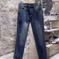 Cheap Fendi Jeans For Men #1421213 Replica Wholesale [$68.00 USD] [ITEM#1421213] on Replica Fendi Jeans