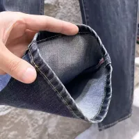 Cheap Fendi Jeans For Men #1421213 Replica Wholesale [$68.00 USD] [ITEM#1421213] on Replica Fendi Jeans