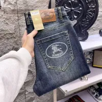 Cheap Burberry Jeans For Men #1421214 Replica Wholesale [$68.00 USD] [ITEM#1421214] on Replica Burberry Jeans