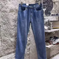 Cheap Christian Dior Jeans For Men #1421215 Replica Wholesale [$68.00 USD] [ITEM#1421215] on Replica Christian Dior Jeans