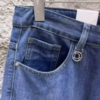 Cheap Christian Dior Jeans For Men #1421215 Replica Wholesale [$68.00 USD] [ITEM#1421215] on Replica Christian Dior Jeans