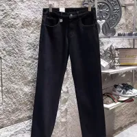 Cheap Christian Dior Jeans For Men #1421217 Replica Wholesale [$68.00 USD] [ITEM#1421217] on Replica Christian Dior Jeans